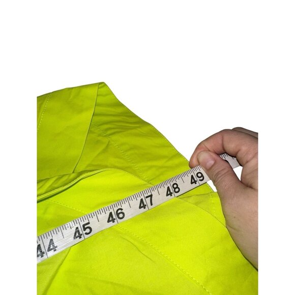 NWT Christopher John Rogers for Target 28W/30W Puff Sleeve Faux Wrap Dress READ - Picture 11 of 11